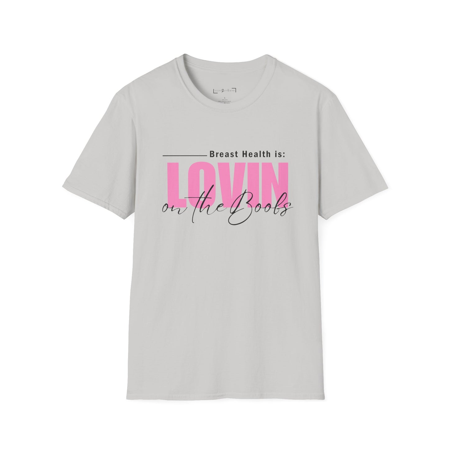 LOVIN Unisex Soft-style T-Shirt