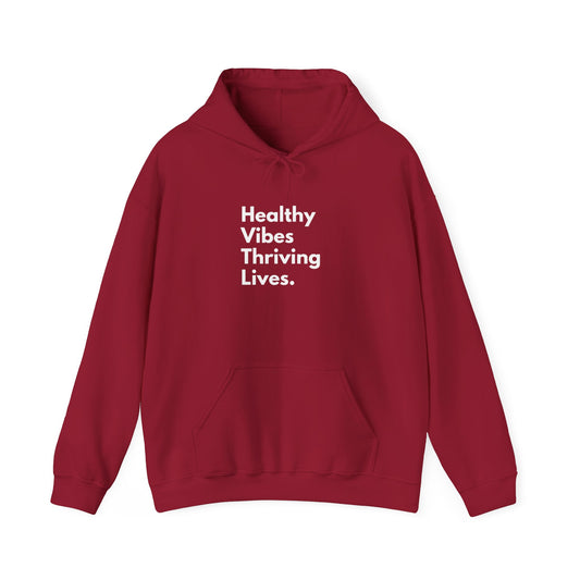 Health Vibes! Unisex Heavy Blend™ Hoodie