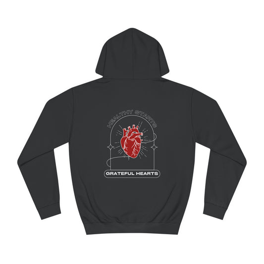 Grateful Heart Hoodie