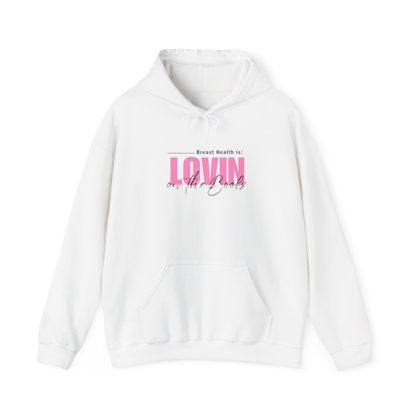 LOVIN Unisex Heavy Blend™ Hooded Sweatshirt