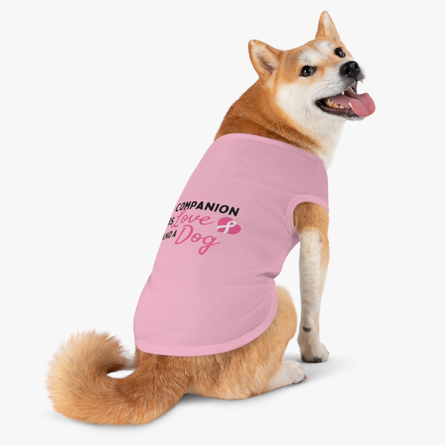 Care Companion Pet Tank Top