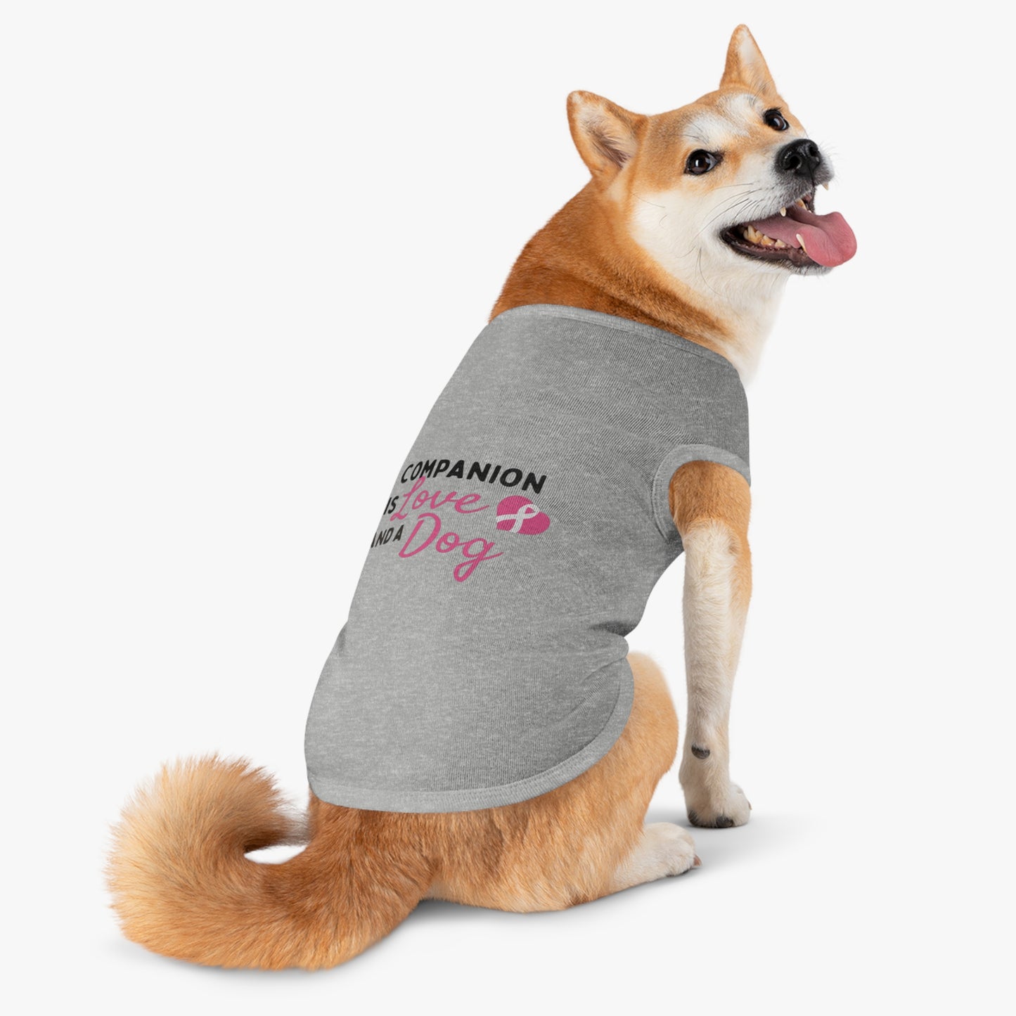 Care Companion Pet Tank Top