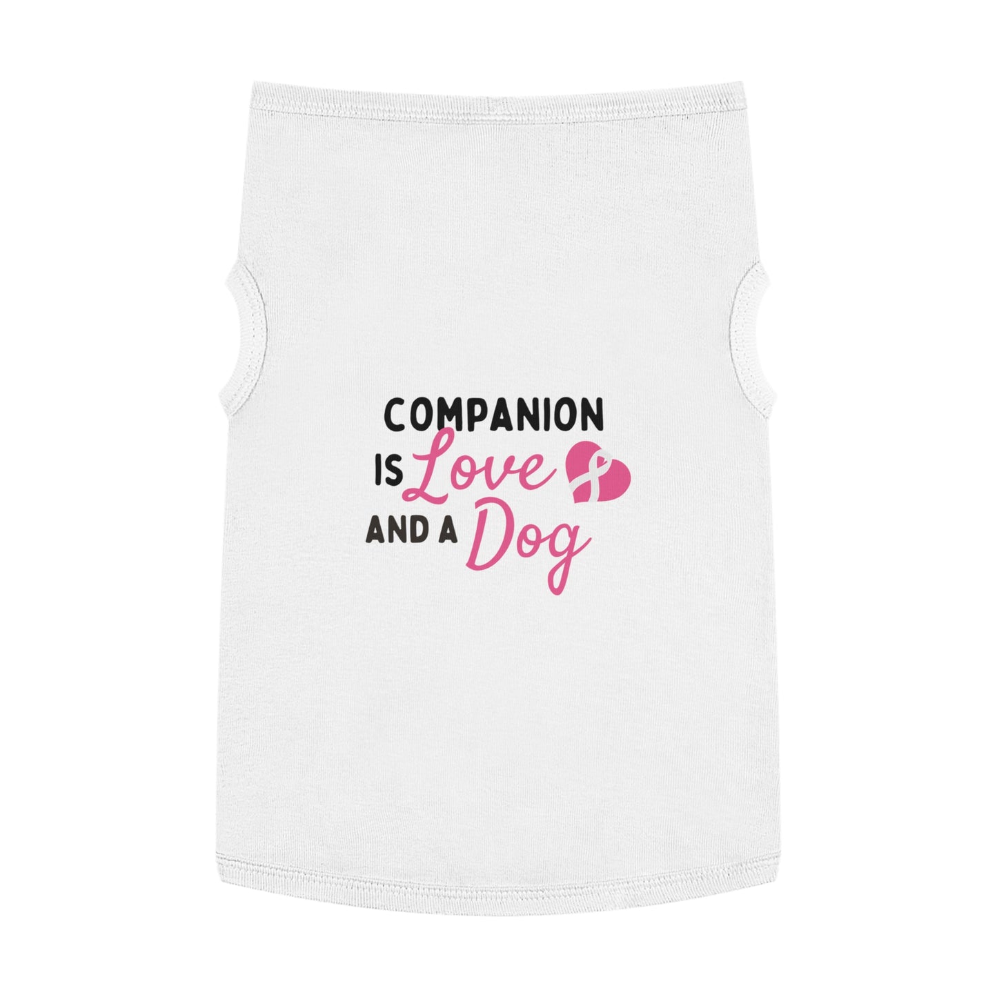 Care Companion Pet Tank Top