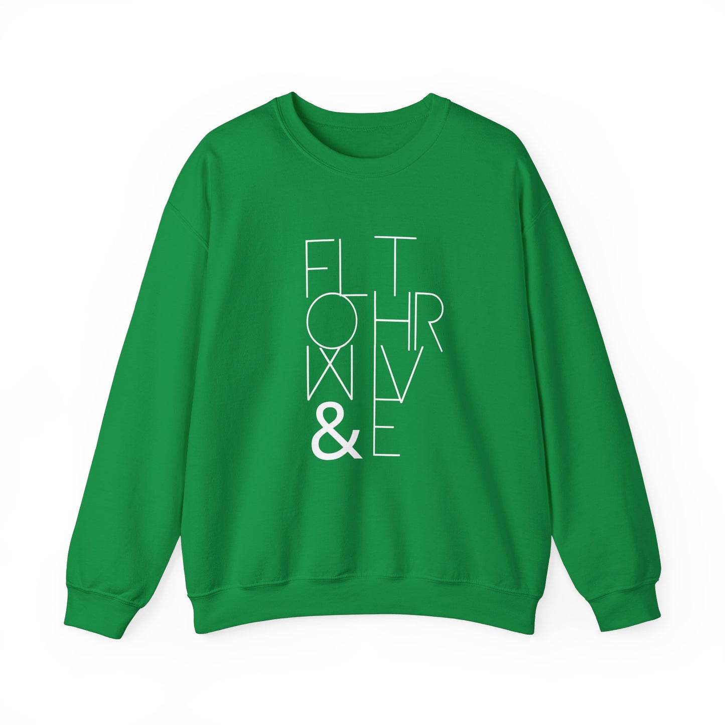 Flow & Thrive Sweatshirt