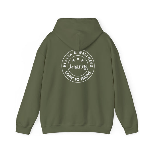 Health Journey Unisex Heavy Blend™ Hoodie