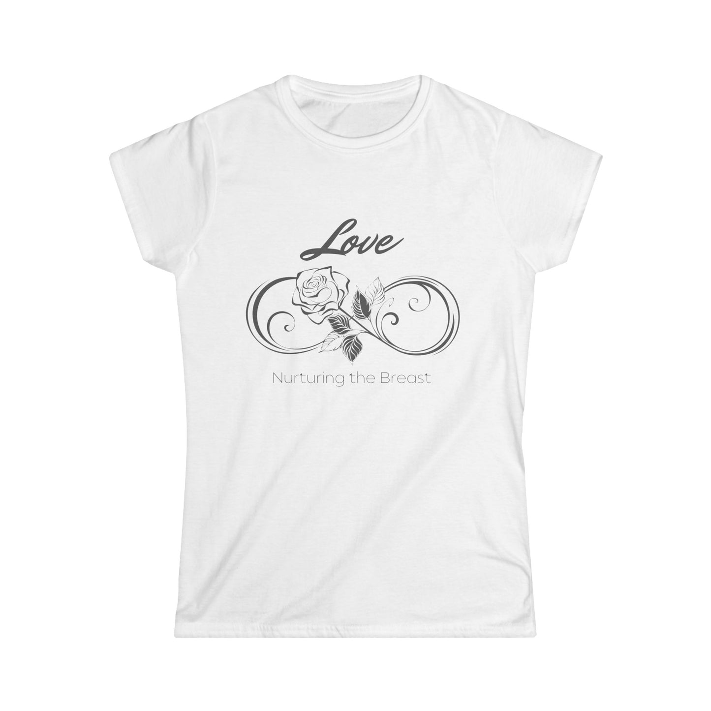 LOVE  Women's Softstyle Tee