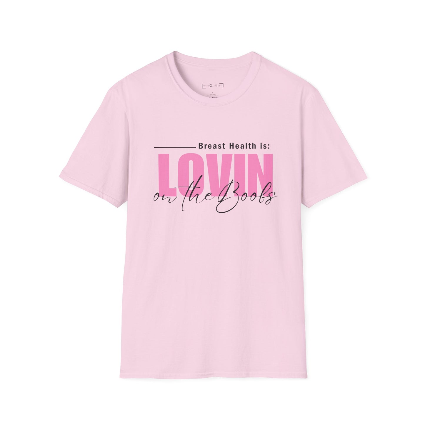 LOVIN Unisex Soft-style T-Shirt