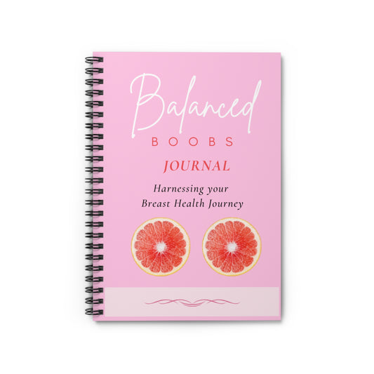 Balanced Boobs Journal