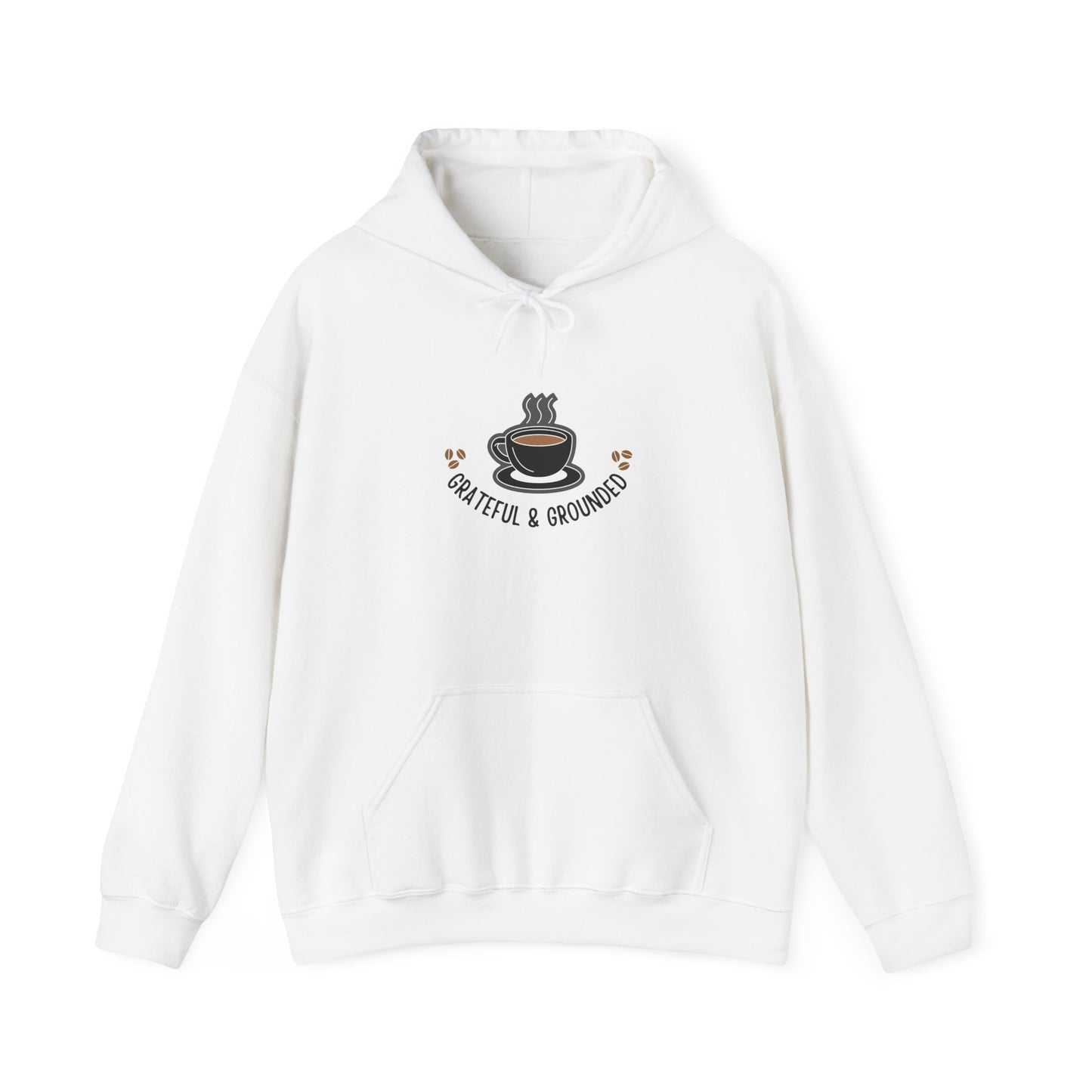 Grateful & Grounded - Hoodie