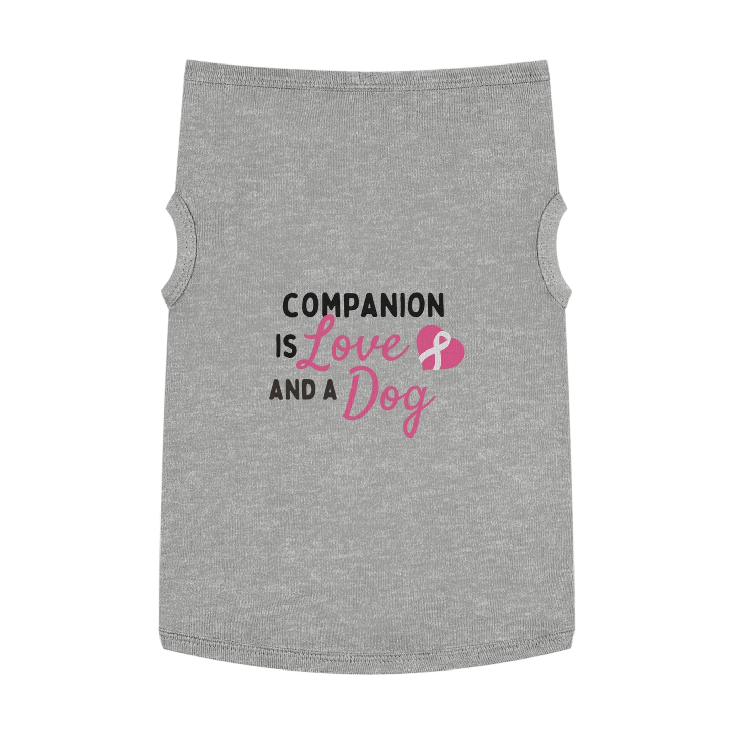 Care Companion Pet Tank Top