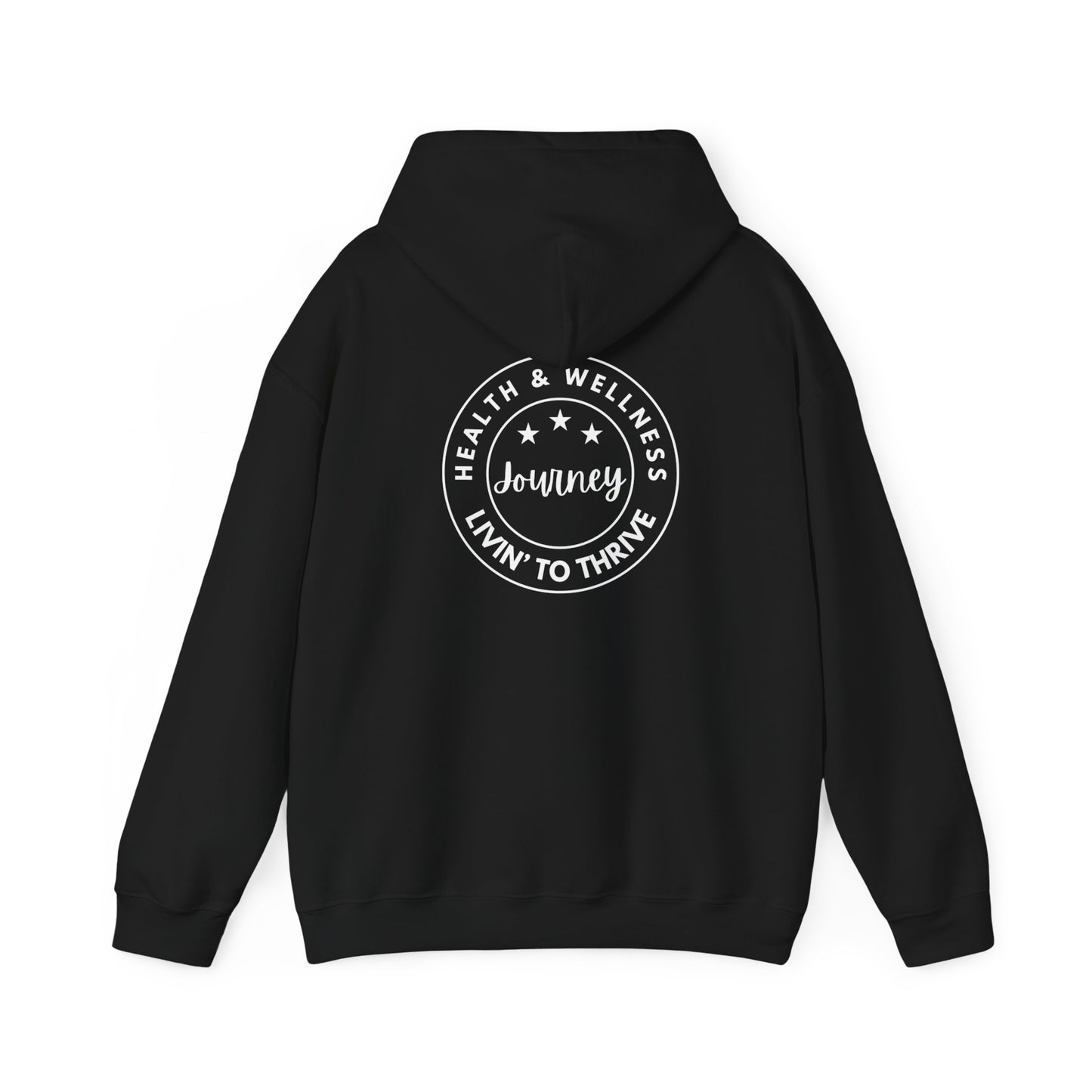 Health Journey Unisex Heavy Blend™ Hoodie