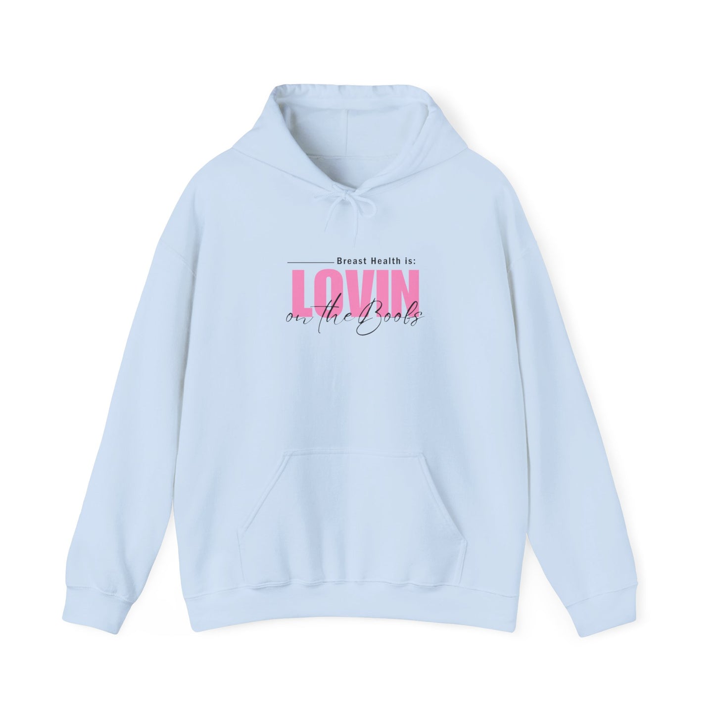 LOVIN Unisex Heavy Blend™ Hooded Sweatshirt