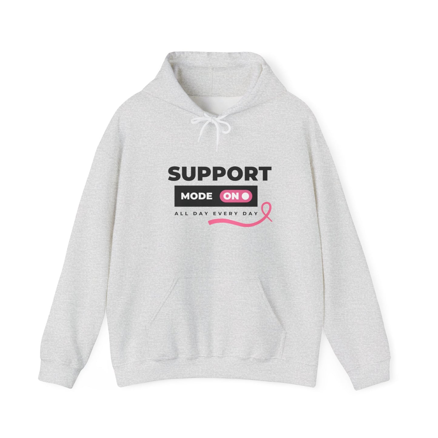 Support Mode Unisex Heavy™ Hoodie