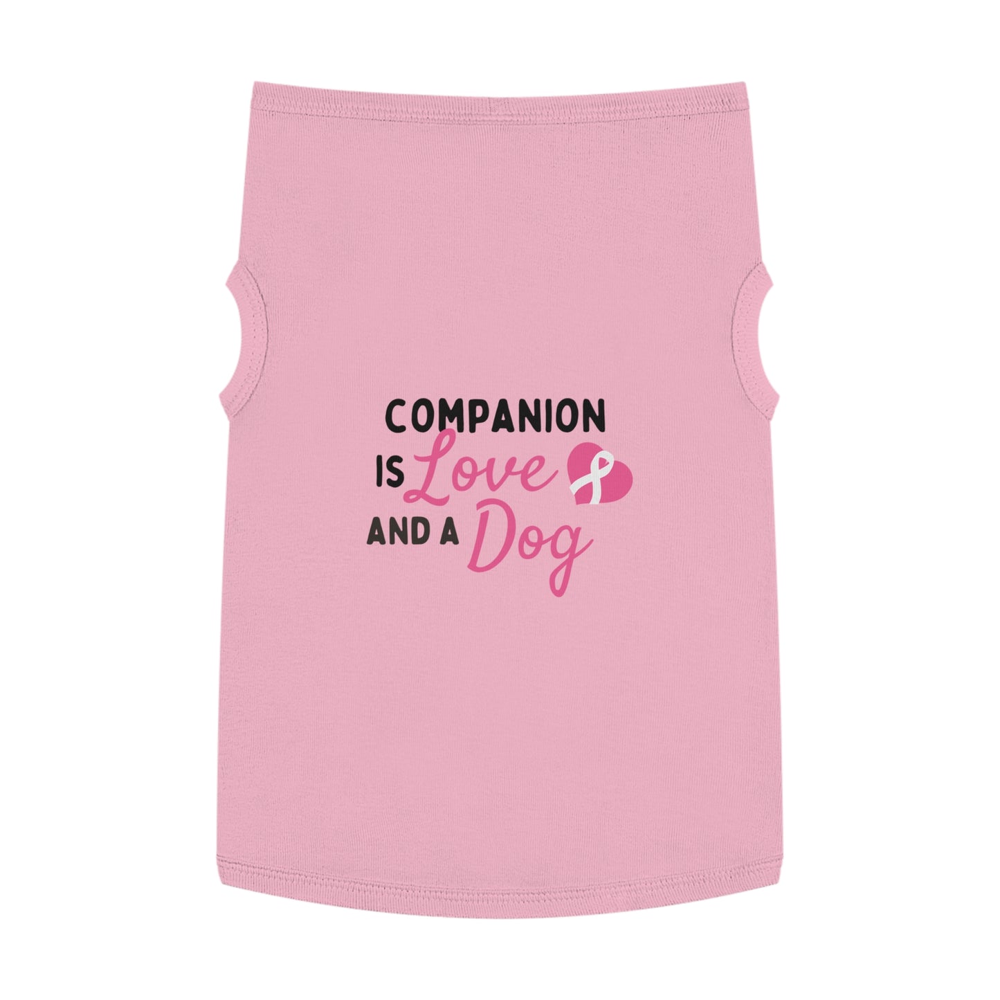 Care Companion Pet Tank Top