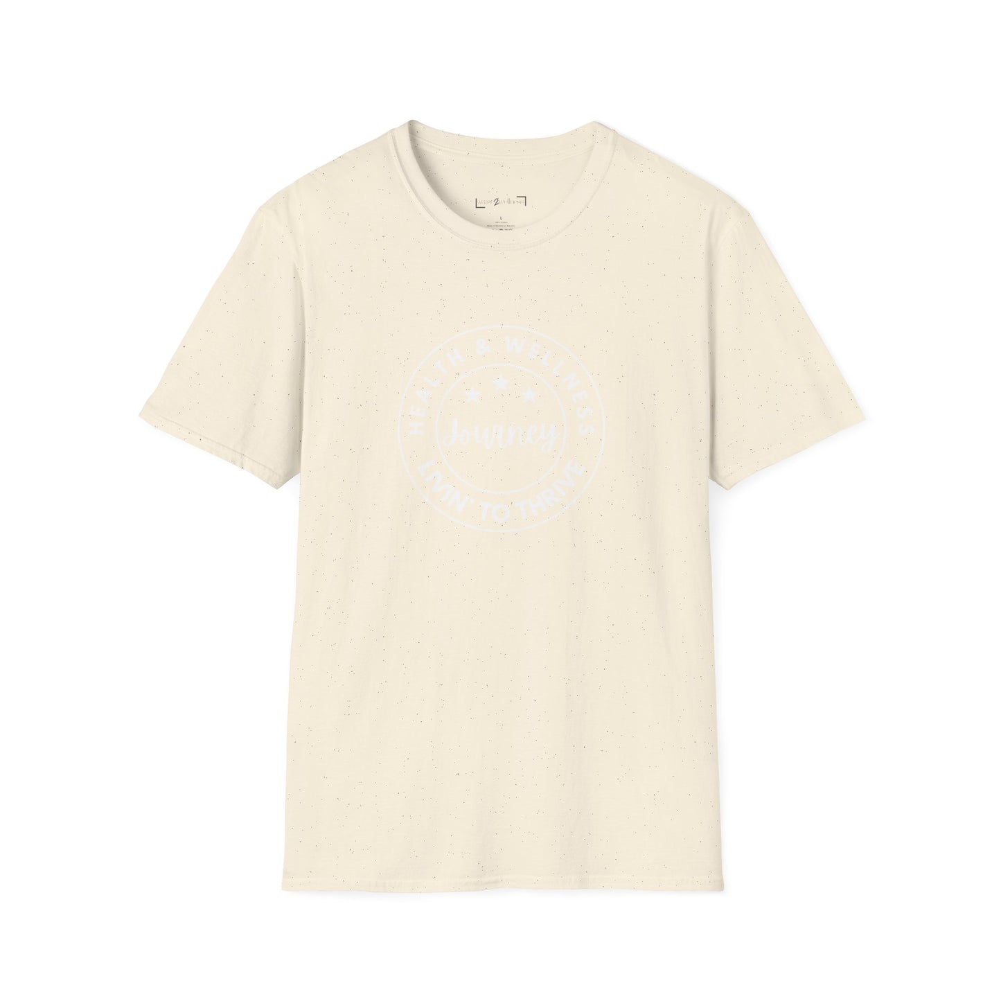 Wellness Journey Unisex Soft-style T-Shirt