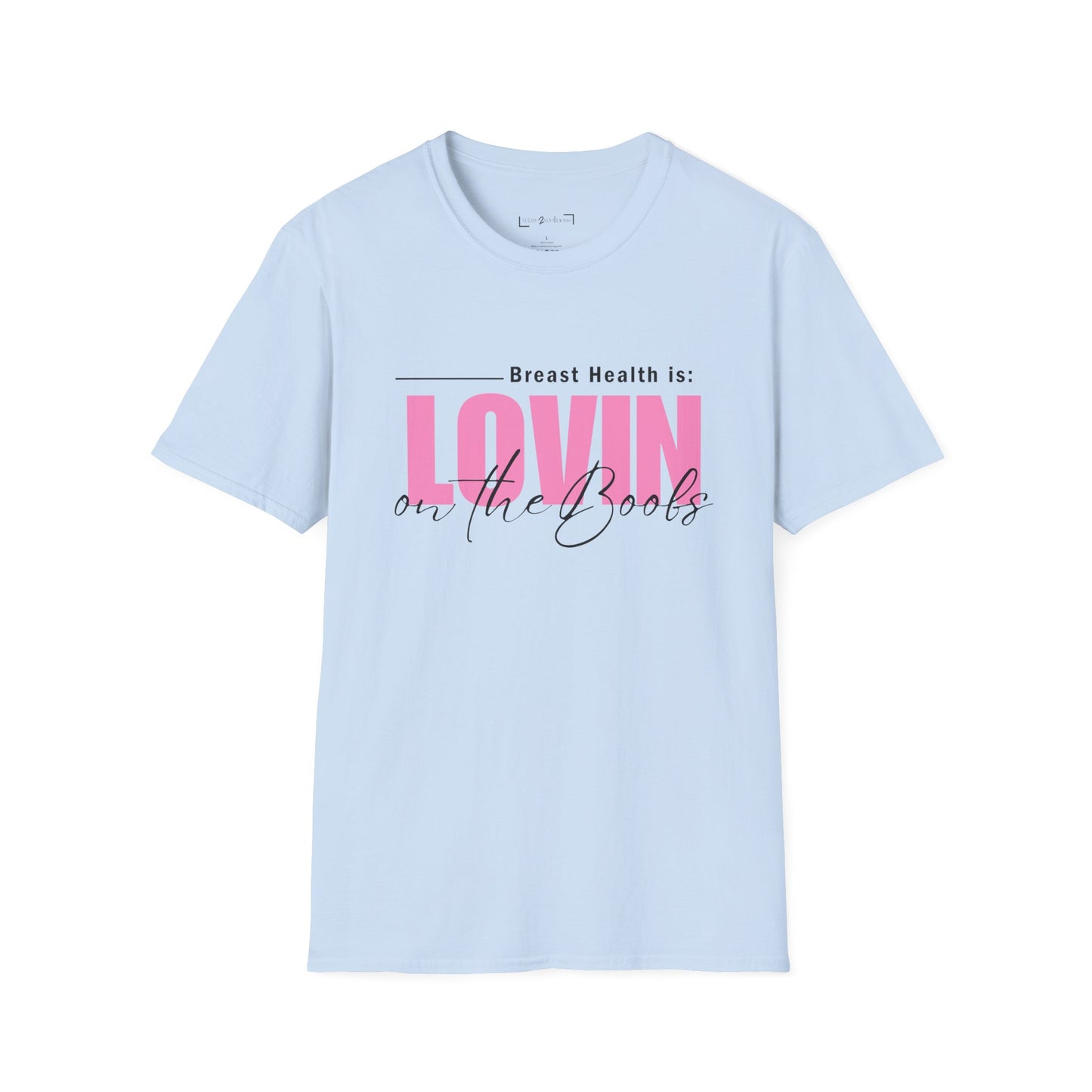 LOVIN Unisex Soft-style T-Shirt