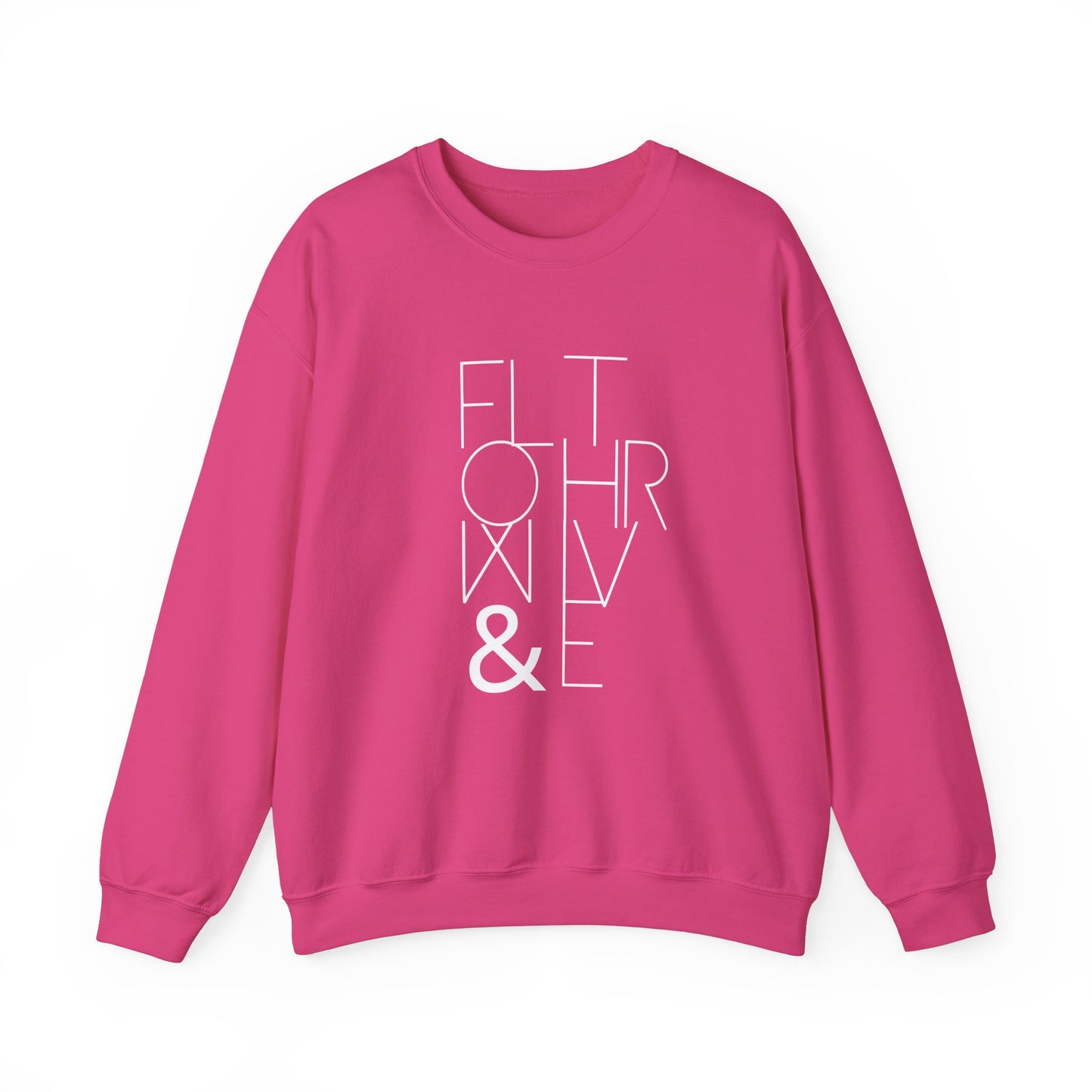 Flow & Thrive Sweatshirt