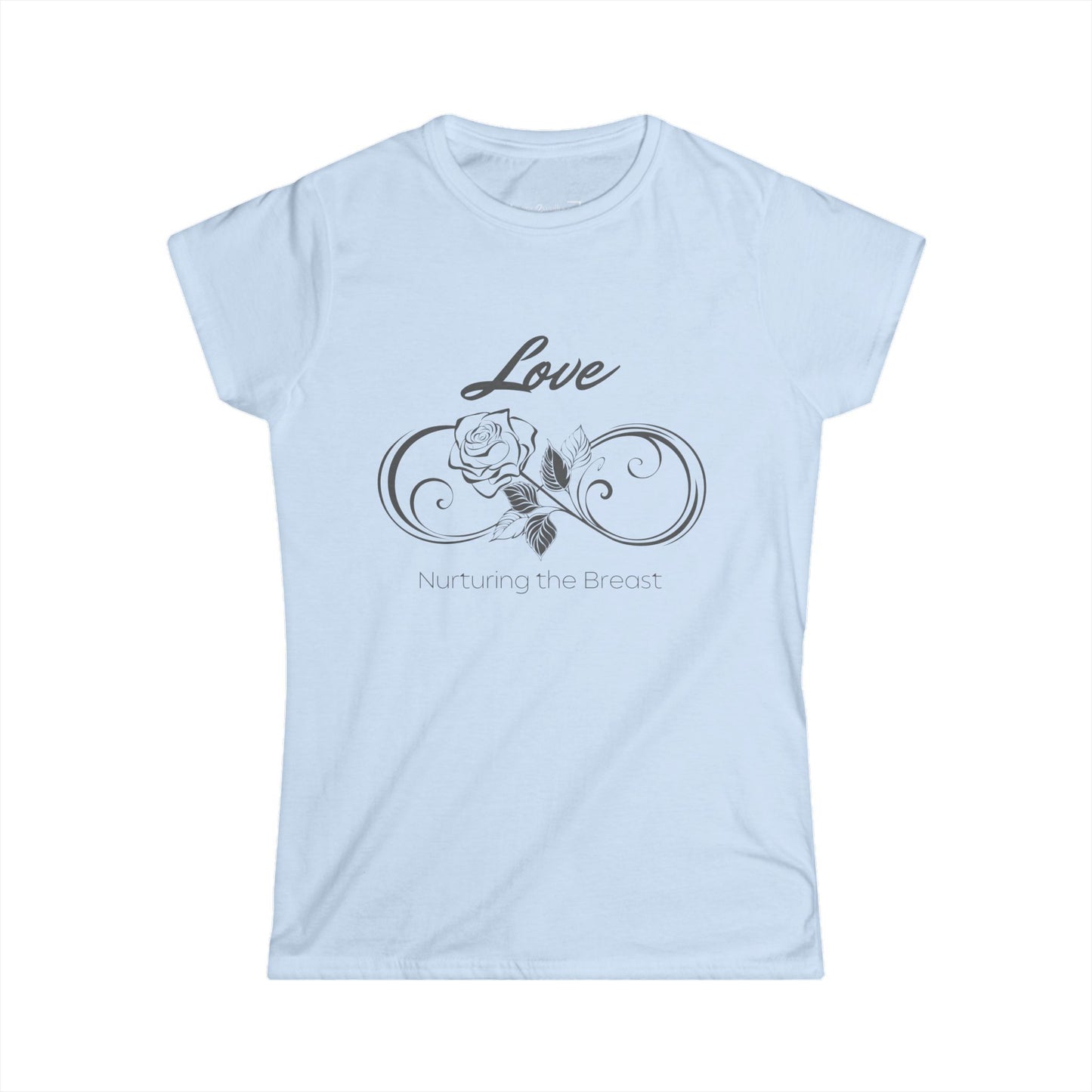 LOVE  Women's Softstyle Tee