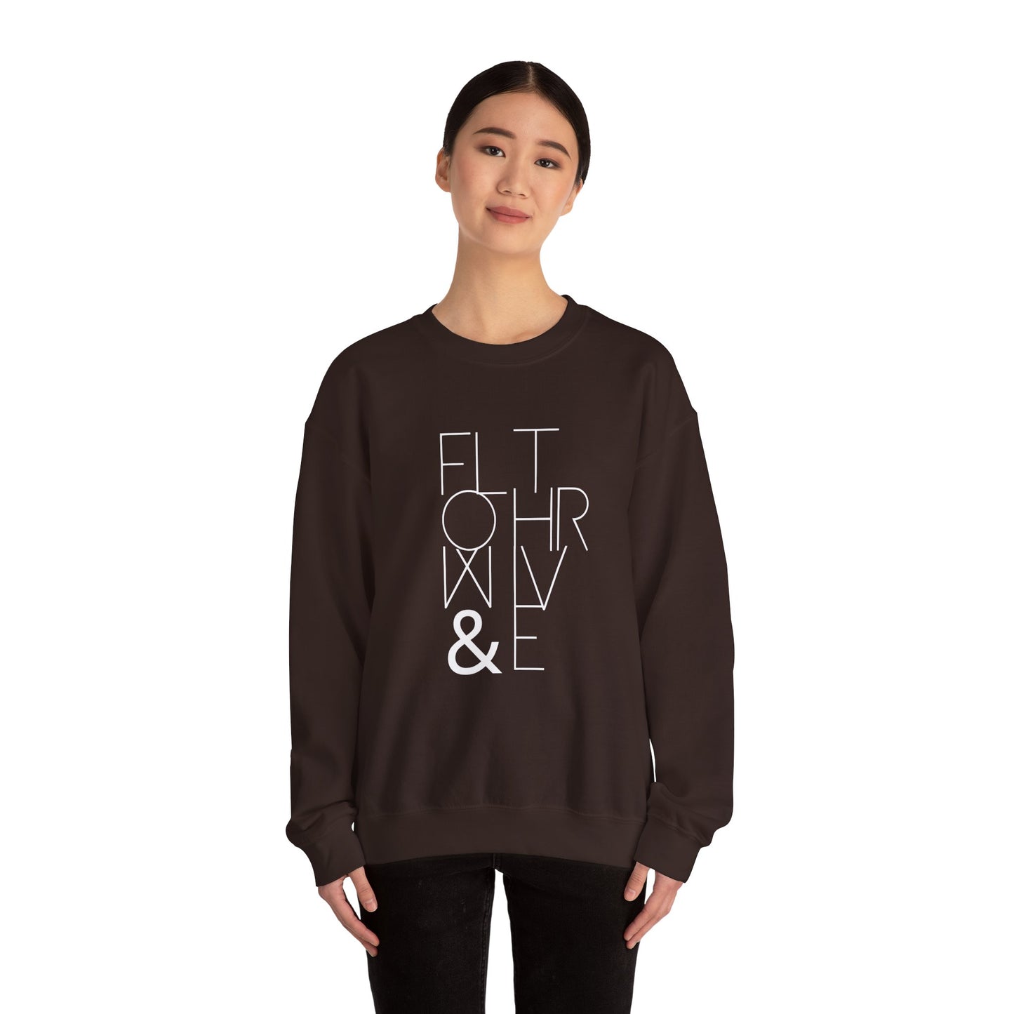 Flow & Thrive Sweatshirt