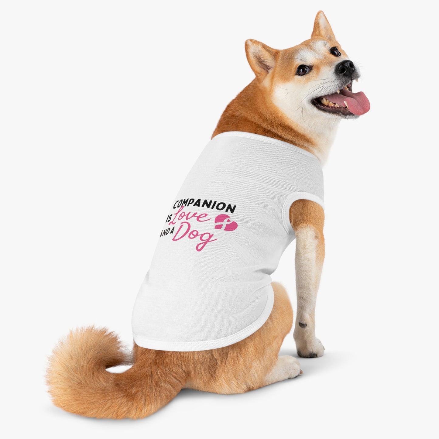 Care Companion Pet Tank Top