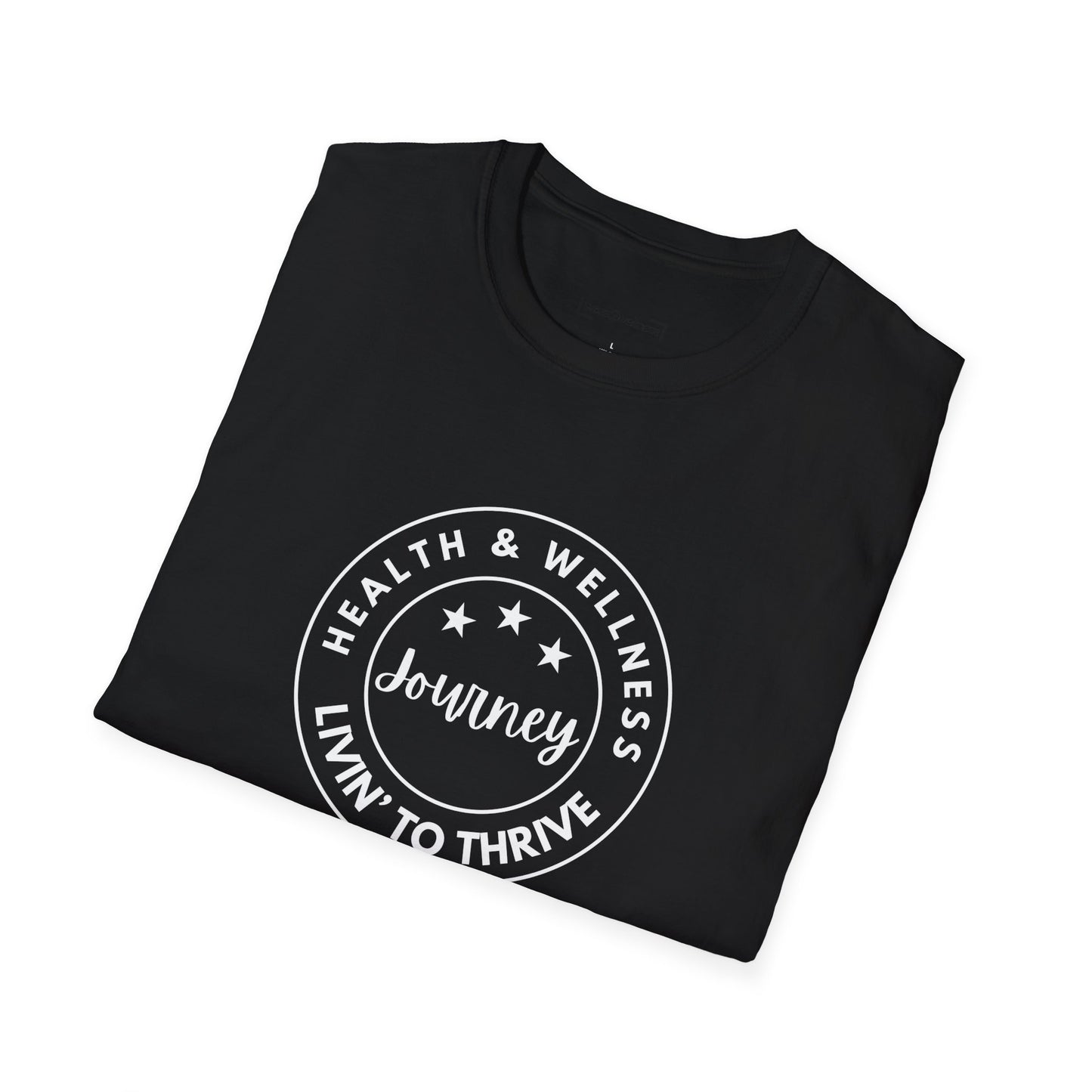 Wellness Journey Unisex Soft-style T-Shirt