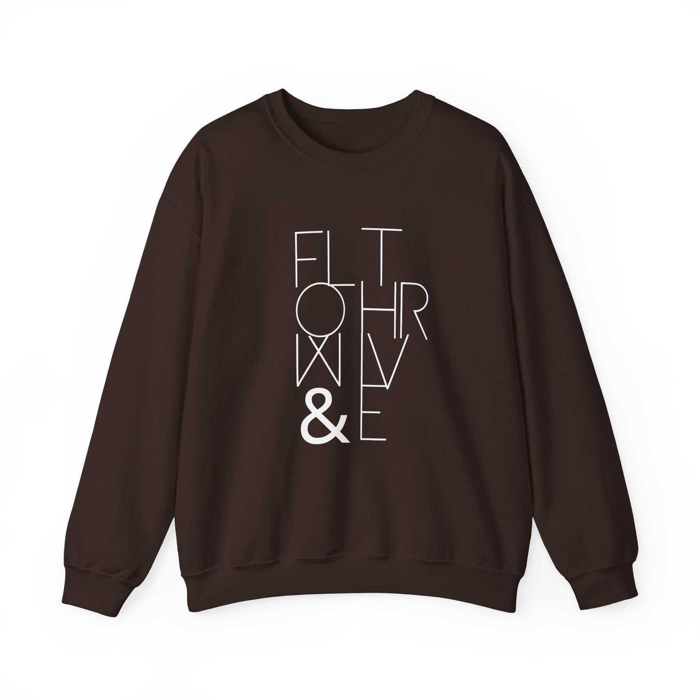 Flow & Thrive Sweatshirt