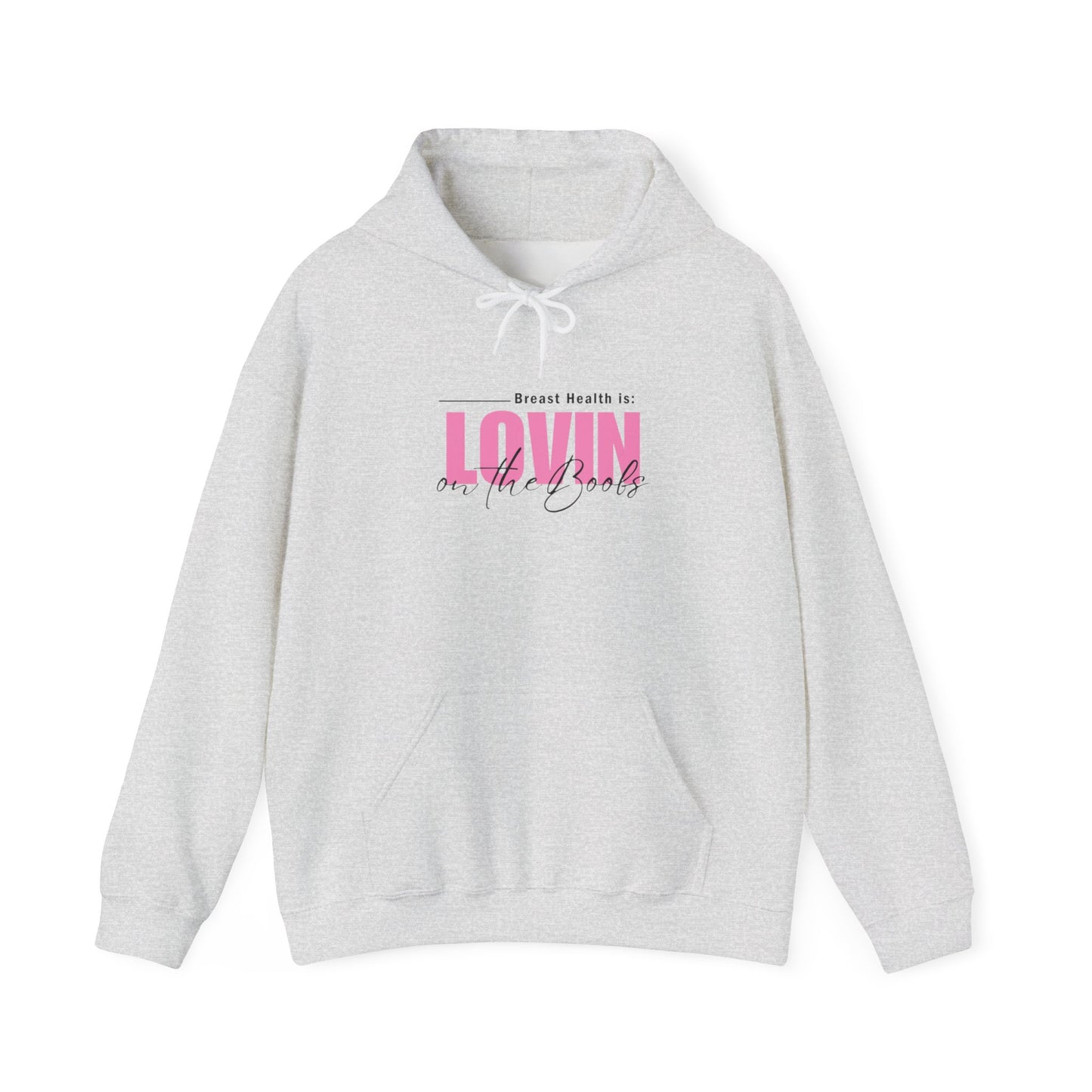 LOVIN Unisex Heavy Blend™ Hooded Sweatshirt