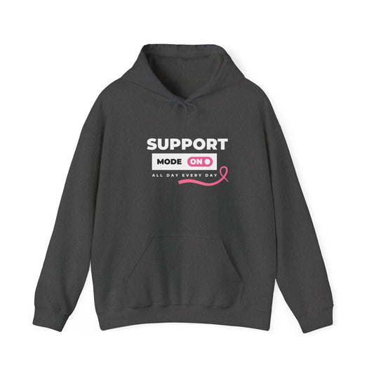 Support Mode Unisex Heavy™ Hoodie