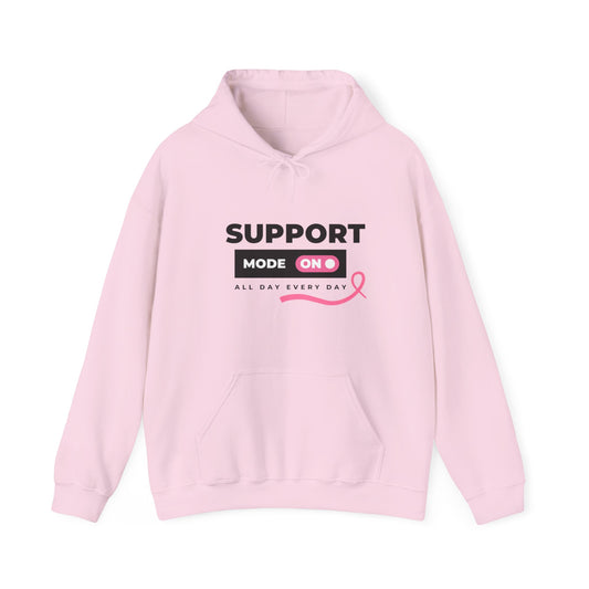 Support Mode Unisex Heavy™ Hoodie