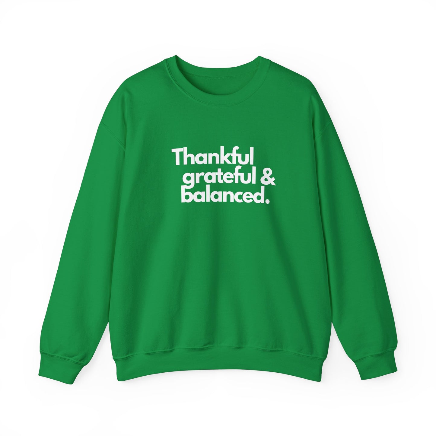 Gratitude Affirmation Sweatshirt