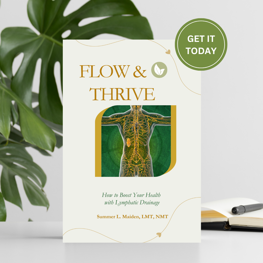 Flow & Thrive Paperback