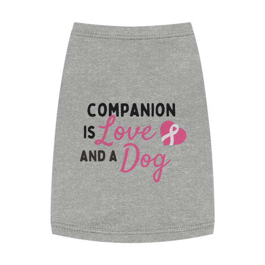 Care Companion Pet Tank Top