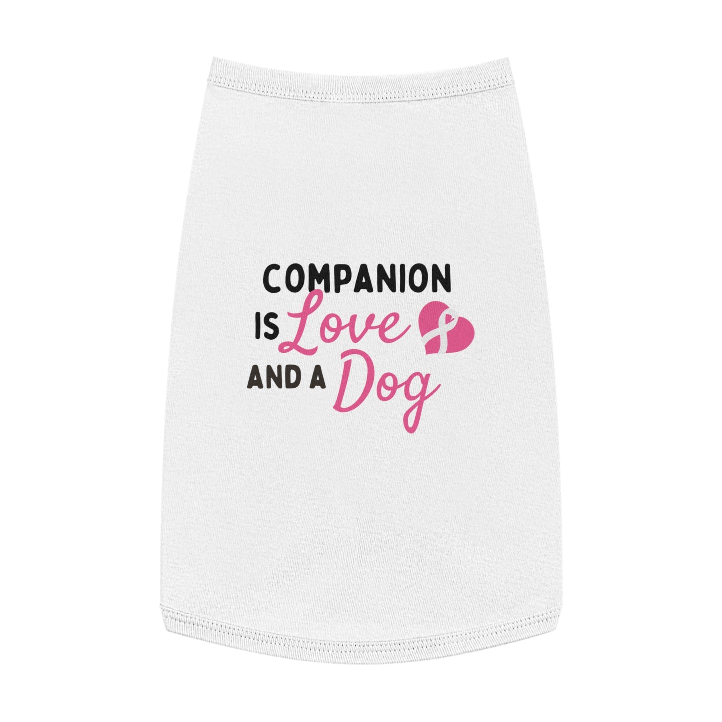 Care Companion Pet Tank Top