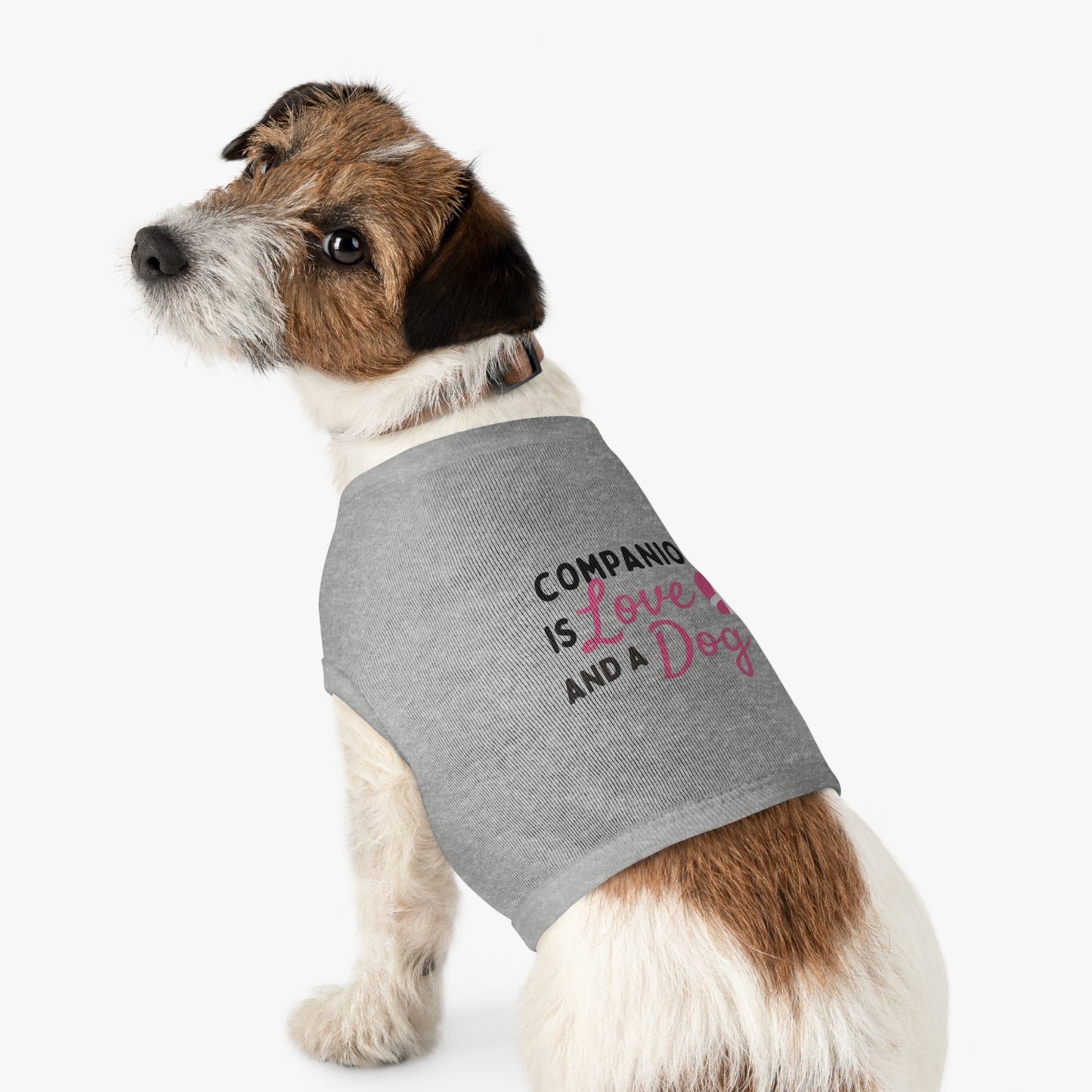 Care Companion Pet Tank Top