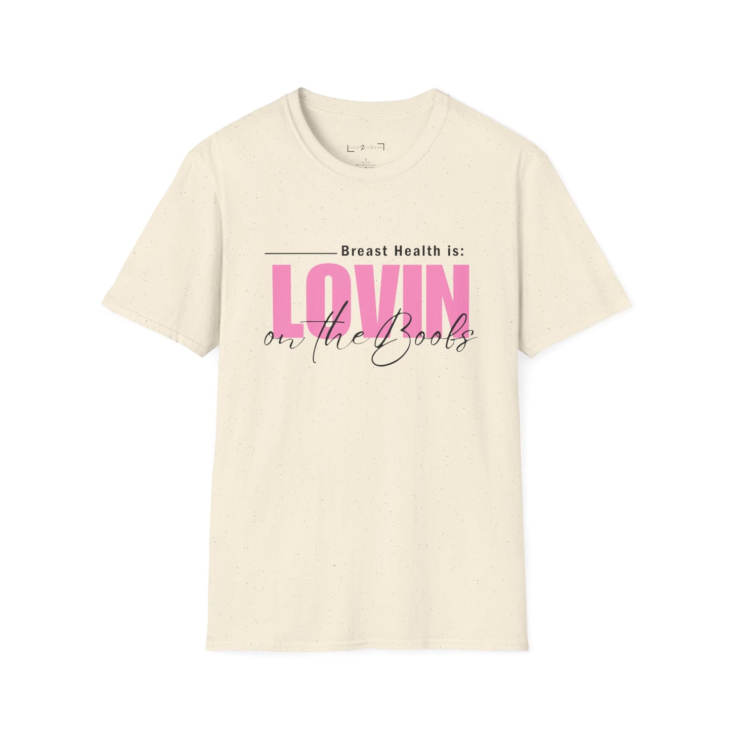 LOVIN Unisex Soft-style T-Shirt