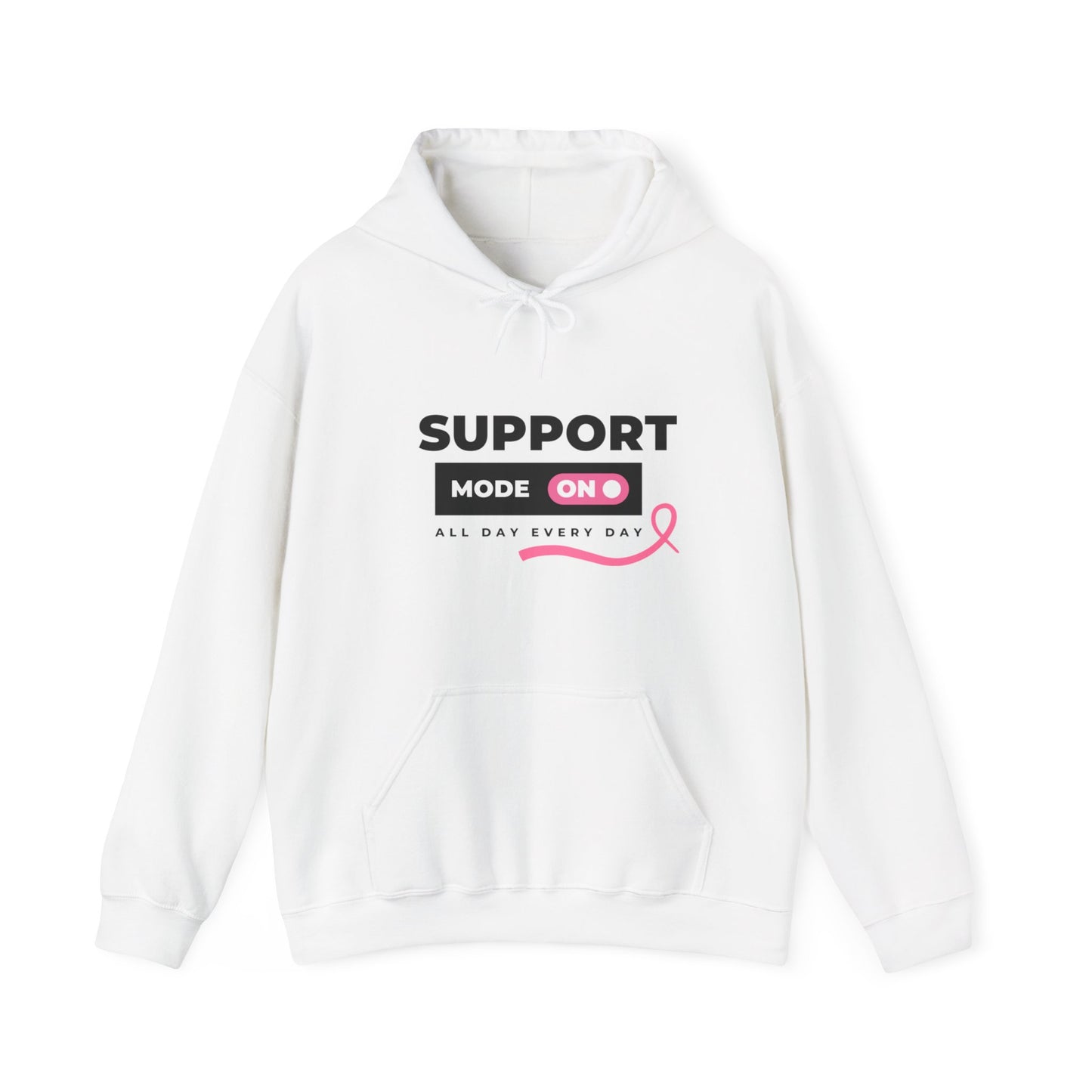 Support Mode Unisex Heavy™ Hoodie