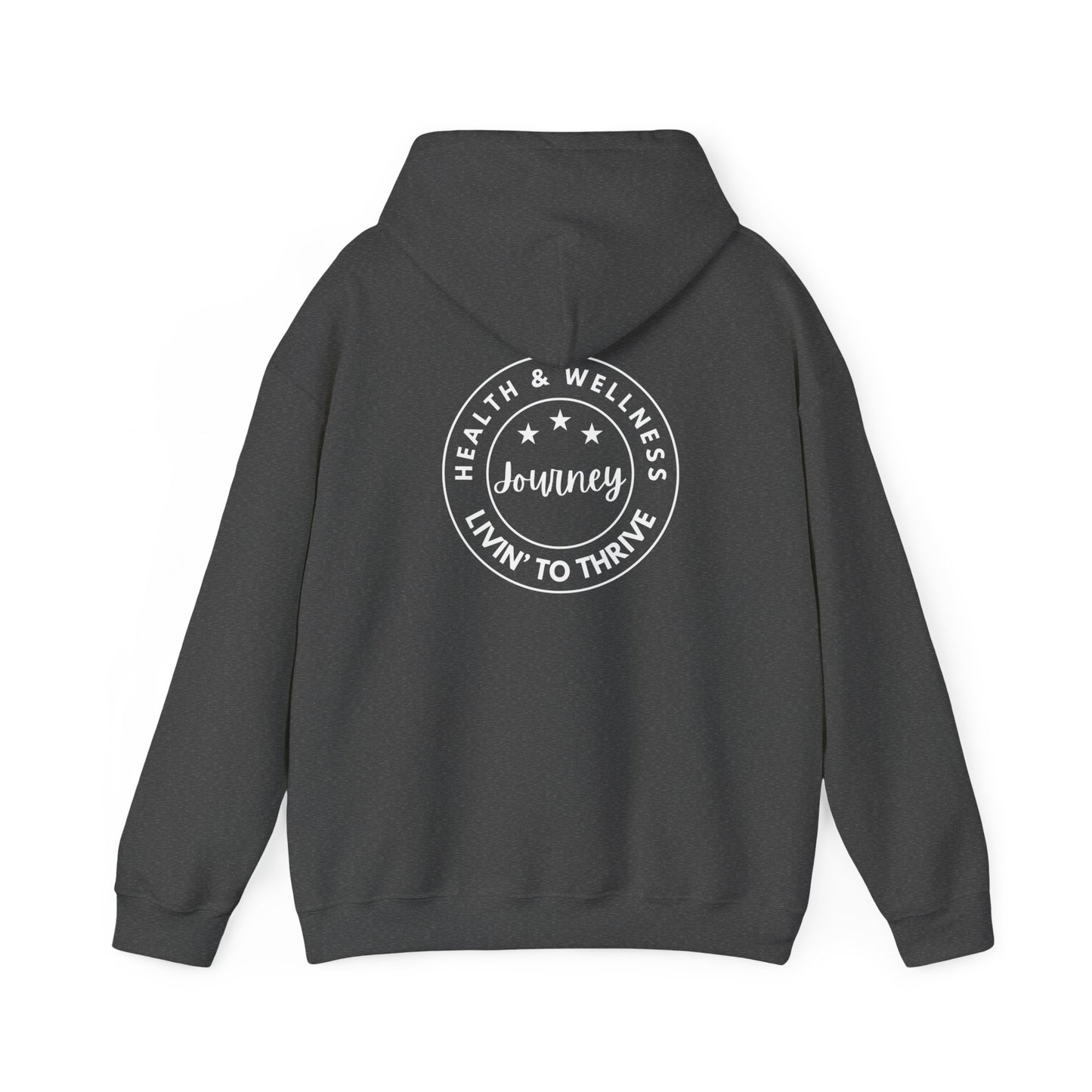 Health Journey Unisex Heavy Blend™ Hoodie